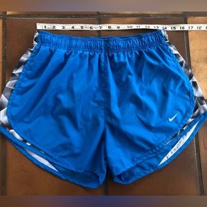 Nike Cobalt Blue Drifit shorts